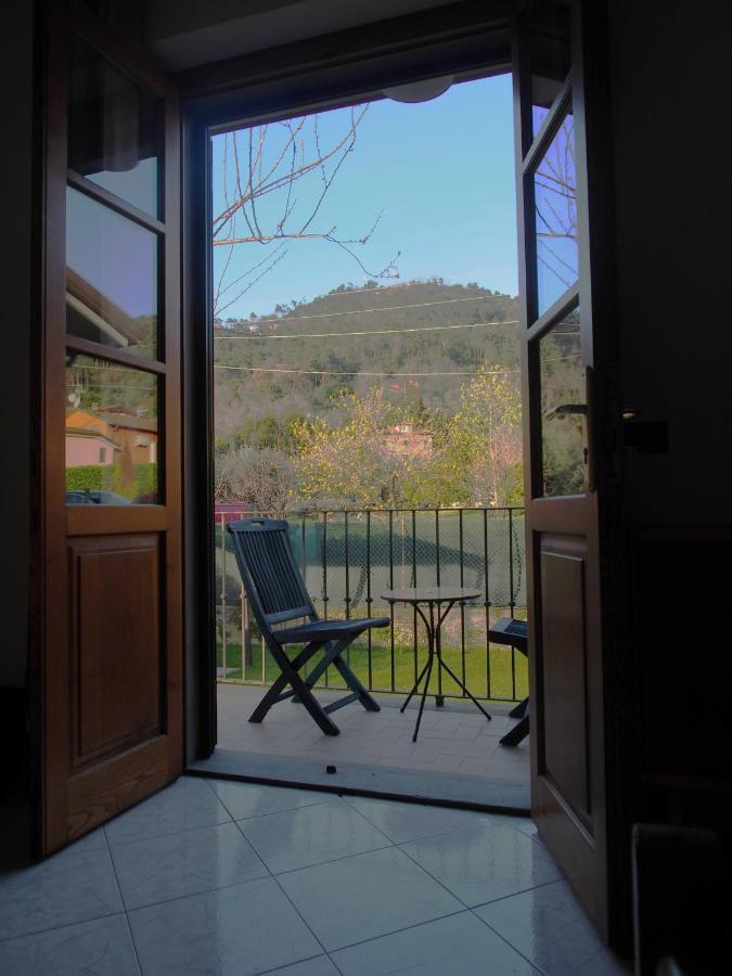 Villa La Casa Di Mario Massa  Exterior foto